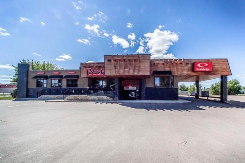 Hotel Econo Lodge Brooks