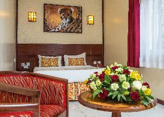 Prideinn Raphta Hotel