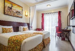 Prideinn Raphta Hotel