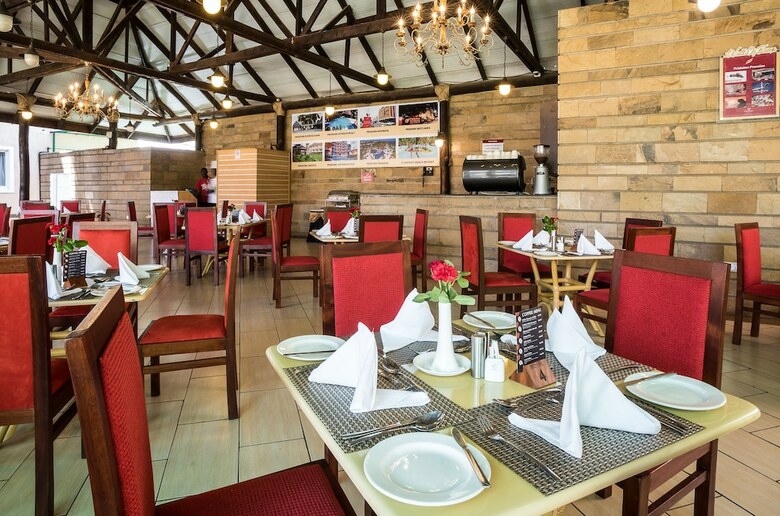 Prideinn Raphta Hotel