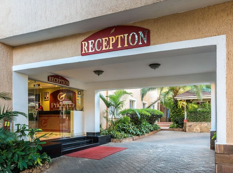 Prideinn Raphta Hotel