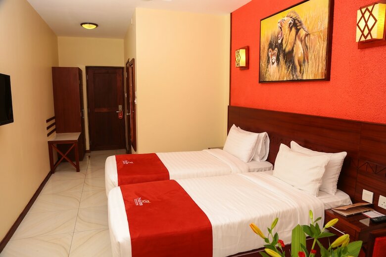Prideinn Raphta Hotel