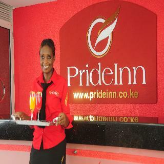 Prideinn Raphta Hotel