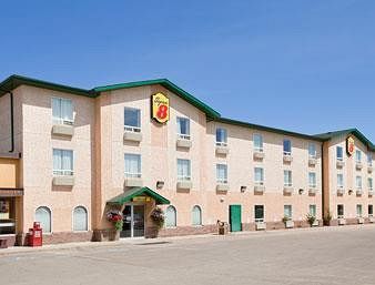 Motel Super 8 Athabasca Ab