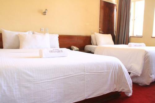 Hotel Ambassadeur