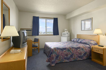 Motel Super 8 Medicine Hat Ab