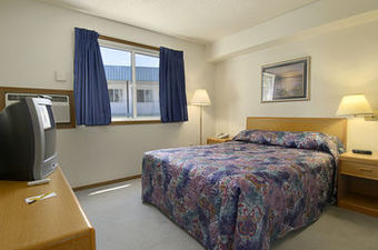 Motel Super 8 Medicine Hat Ab