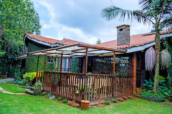 Hotel Bush House And Camp