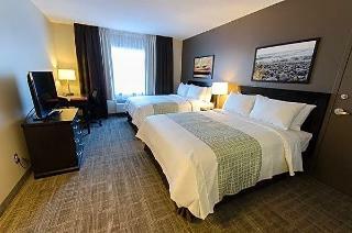 Hotel Canad Inns Destination Centre Health Sciences Centre