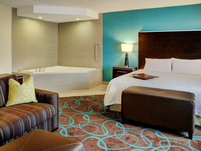 Hotel Hampton Inn By Hilton Winnipeg/airport