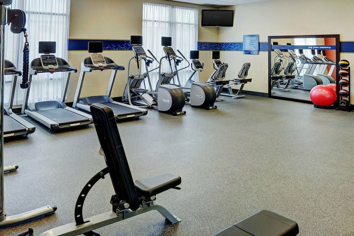 Hotel Hampton Inn By Hilton Winnipeg/airport