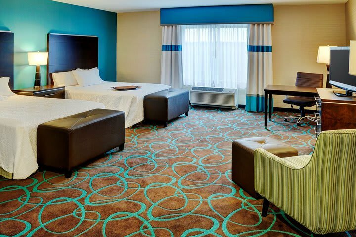 Hotel Hampton Inn By Hilton Winnipeg/airport