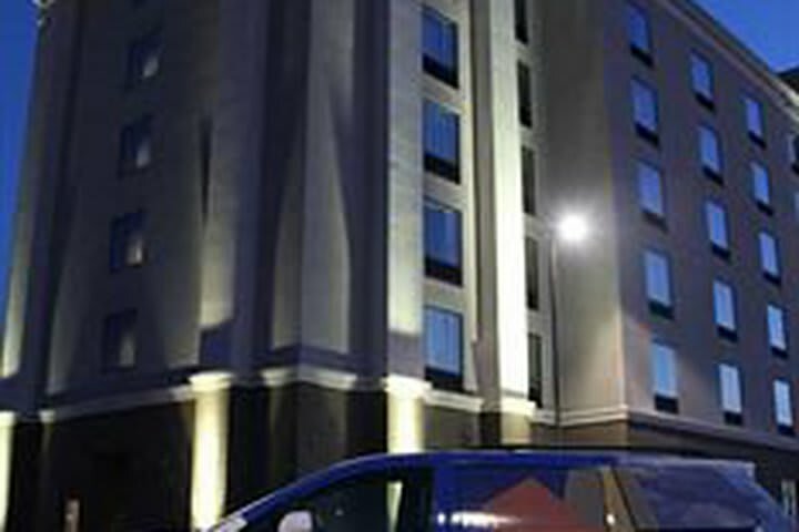 Hotel Hampton Inn By Hilton Winnipeg/airport