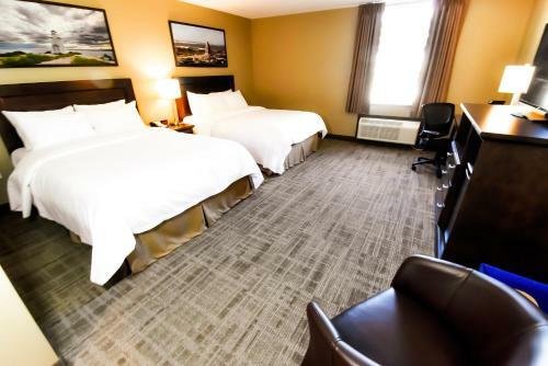 Hotel Canad Inns Destination Centre Windsor Park