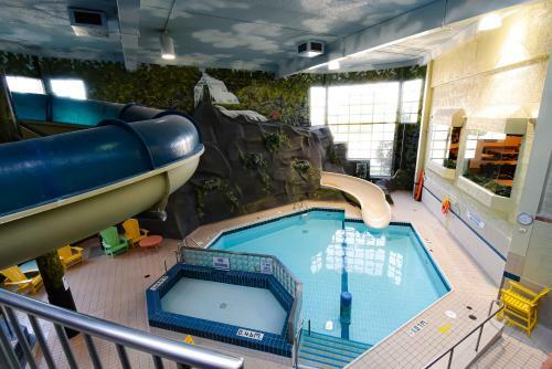 Hotel Canad Inns Destination Centre Windsor Park