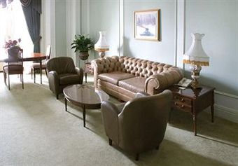 The Fort Garry Hotel