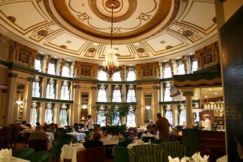 The Fort Garry Hotel