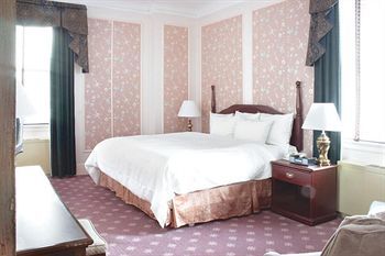 The Fort Garry Hotel
