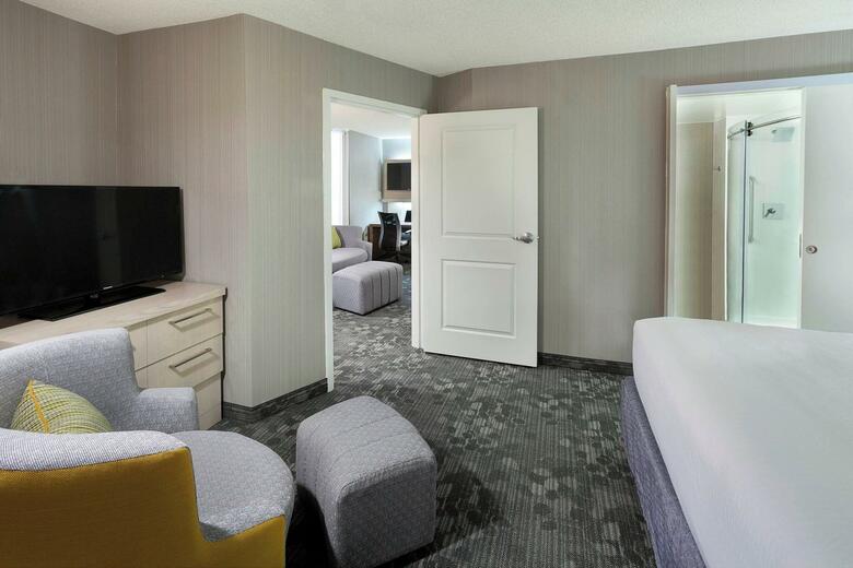 Aparthotel Towneplace Suites By Marriott Toronto Northeast/markham