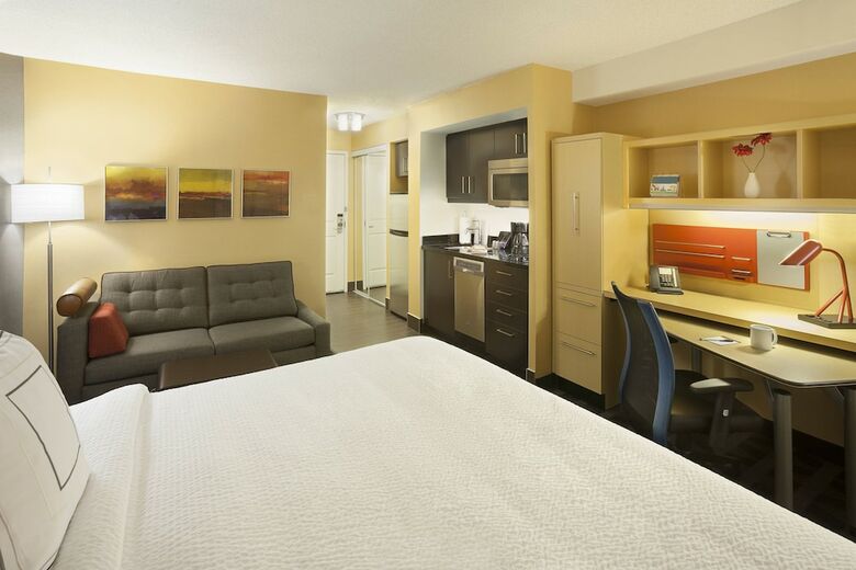 Aparthotel Towneplace Suites By Marriott Toronto Northeast/markham