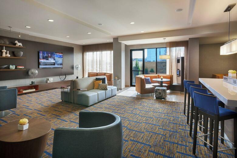 Aparthotel Towneplace Suites By Marriott Toronto Northeast/markham