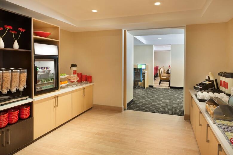 Aparthotel Towneplace Suites By Marriott Toronto Northeast/markham