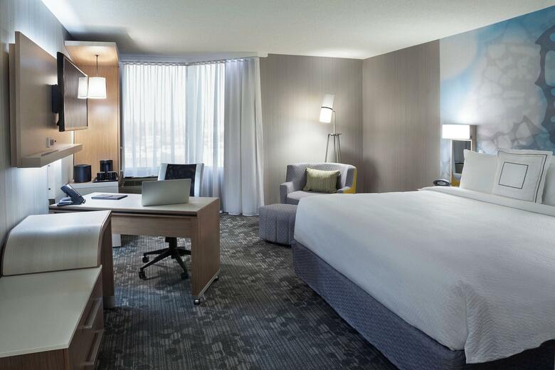 Aparthotel Towneplace Suites By Marriott Toronto Northeast/markham