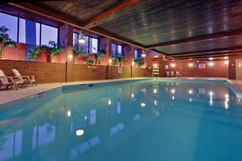Aparthotel Towneplace Suites By Marriott Toronto Northeast/markham
