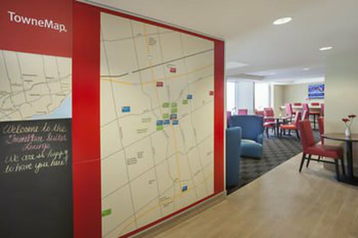 Aparthotel Towneplace Suites By Marriott Toronto Northeast/markham