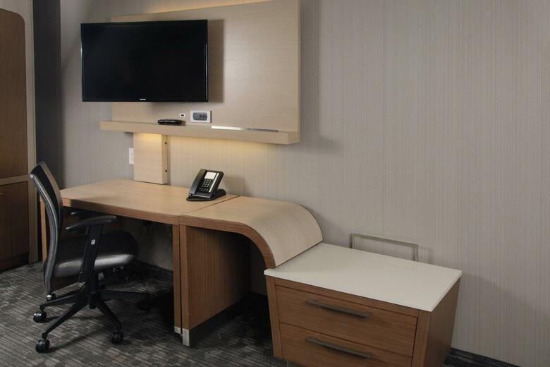 Aparthotel Towneplace Suites By Marriott Toronto Northeast/markham