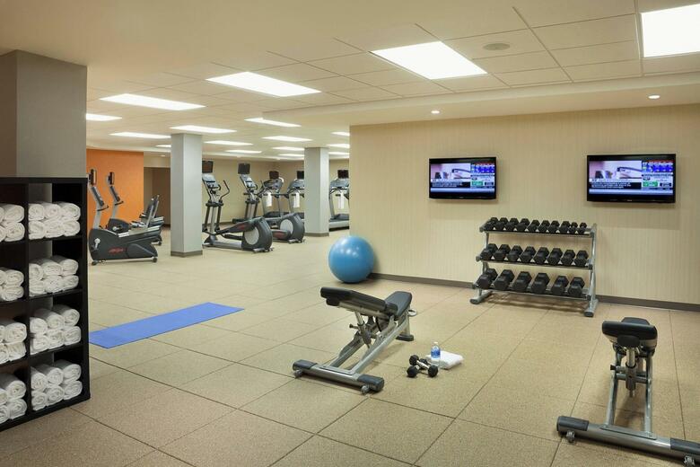 Aparthotel Towneplace Suites By Marriott Toronto Northeast/markham