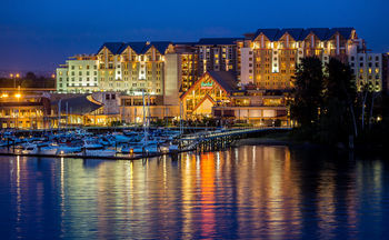 The Hotel At River Rock