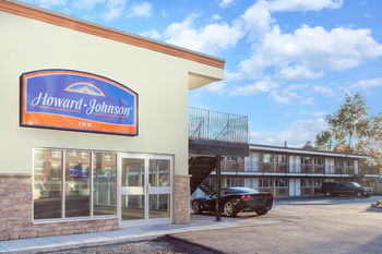 Motel Howard Johnson Inn Kingston
