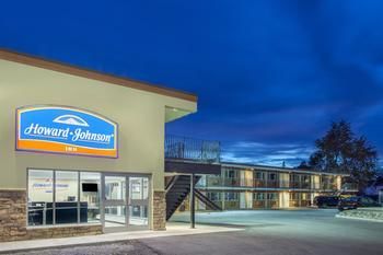 Motel Howard Johnson Inn Kingston