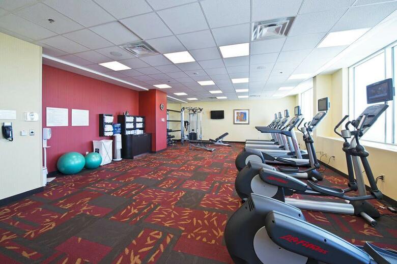 Hotel Courtyard By Marriott Ottawa East