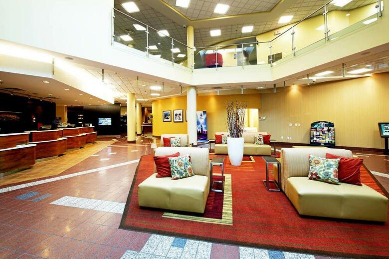 Hotel Courtyard By Marriott Ottawa East