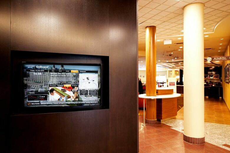 Hotel Courtyard By Marriott Ottawa East