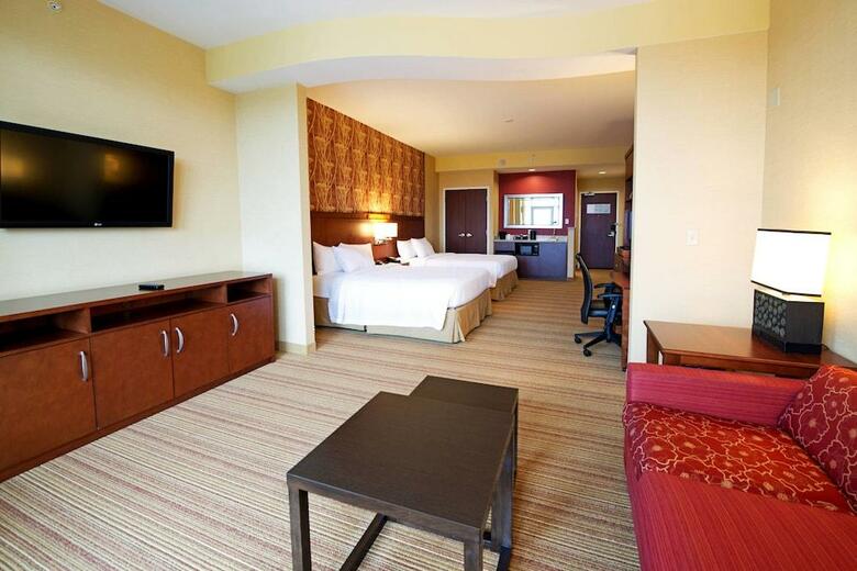 Hotel Courtyard By Marriott Ottawa East