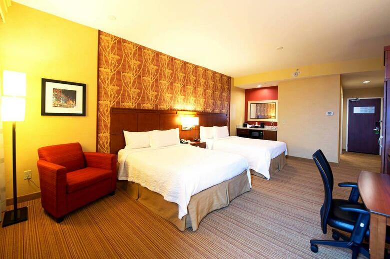 Hotel Courtyard By Marriott Ottawa East