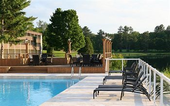 Apartamento Pinestone Resort And Conference Centre