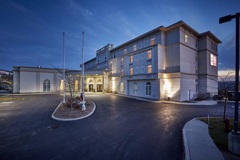 Hotel Best Western Plus Orangeville Inn & Suites