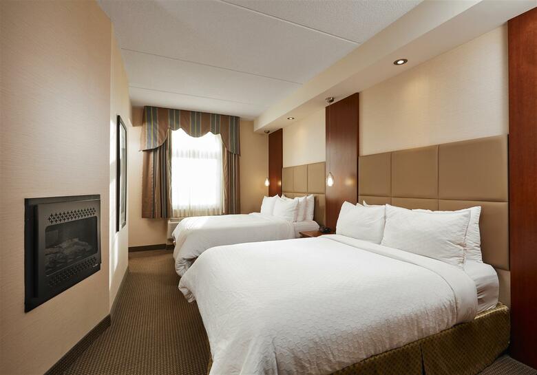 Hotel Best Western Plus Orangeville Inn & Suites