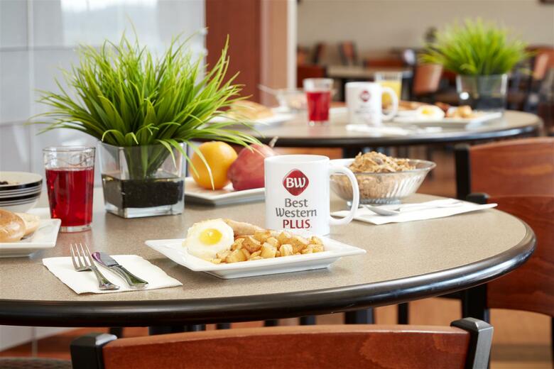 Hotel Best Western Plus Orangeville Inn & Suites