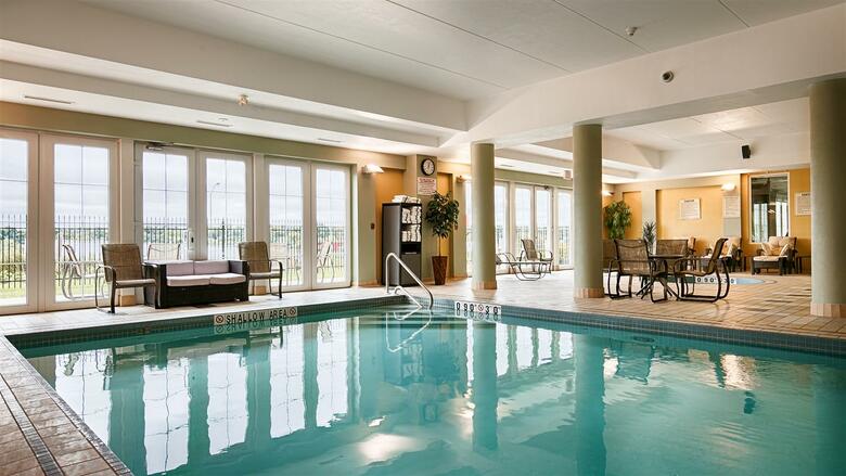 Hotel Best Western Plus Orangeville Inn & Suites