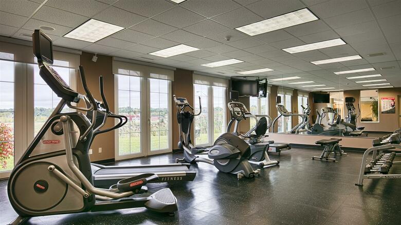 Hotel Best Western Plus Orangeville Inn & Suites