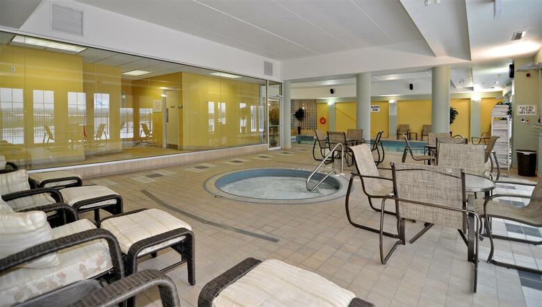 Hotel Best Western Plus Orangeville Inn & Suites
