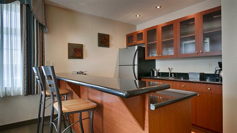 Hotel Best Western Plus Orangeville Inn & Suites