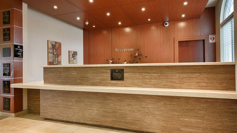 Hotel Best Western Plus Orangeville Inn & Suites