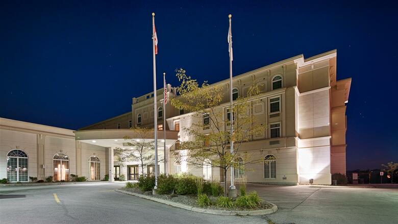 Hotel Best Western Plus Orangeville Inn & Suites