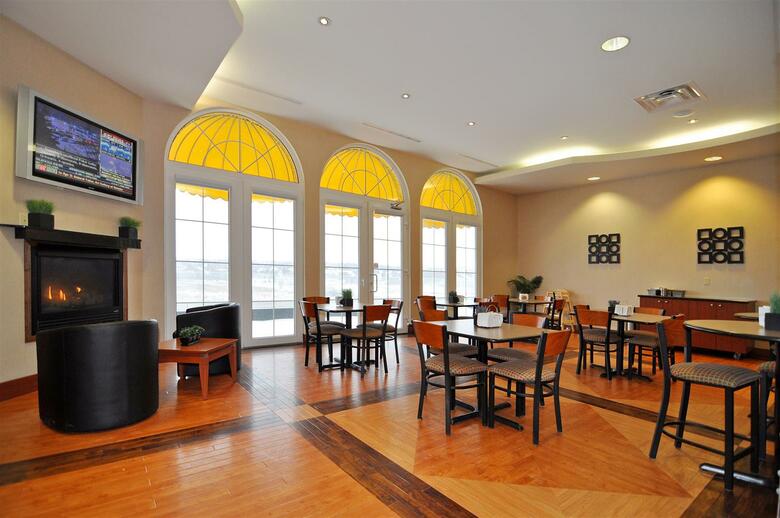 Hotel Best Western Plus Orangeville Inn & Suites